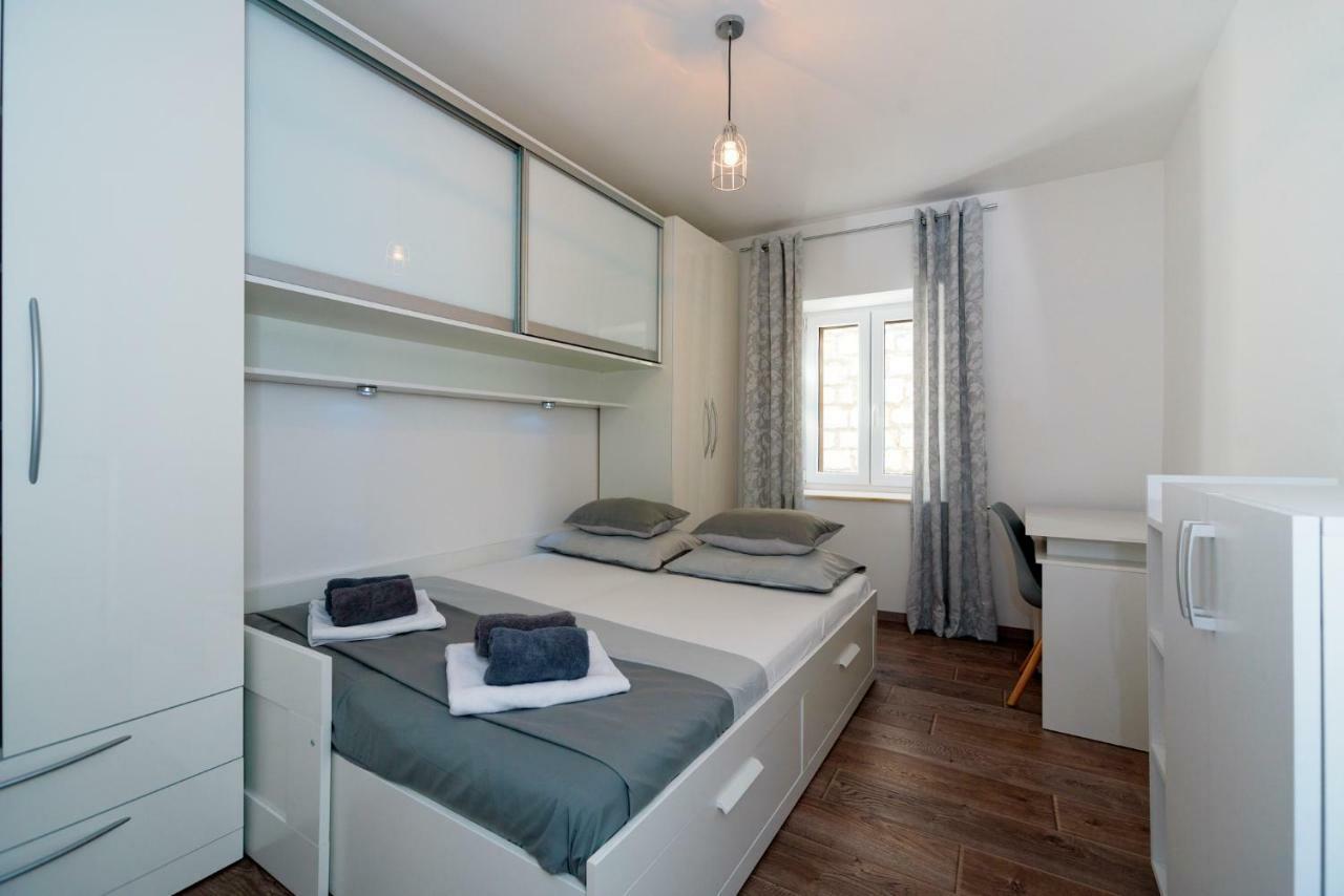 Apartments Magli Kaštela Eksteriør bilde
