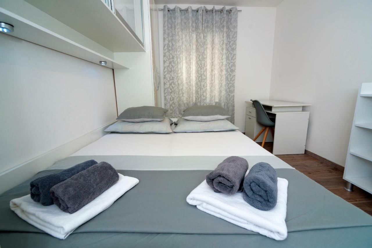 Apartments Magli Kaštela Eksteriør bilde