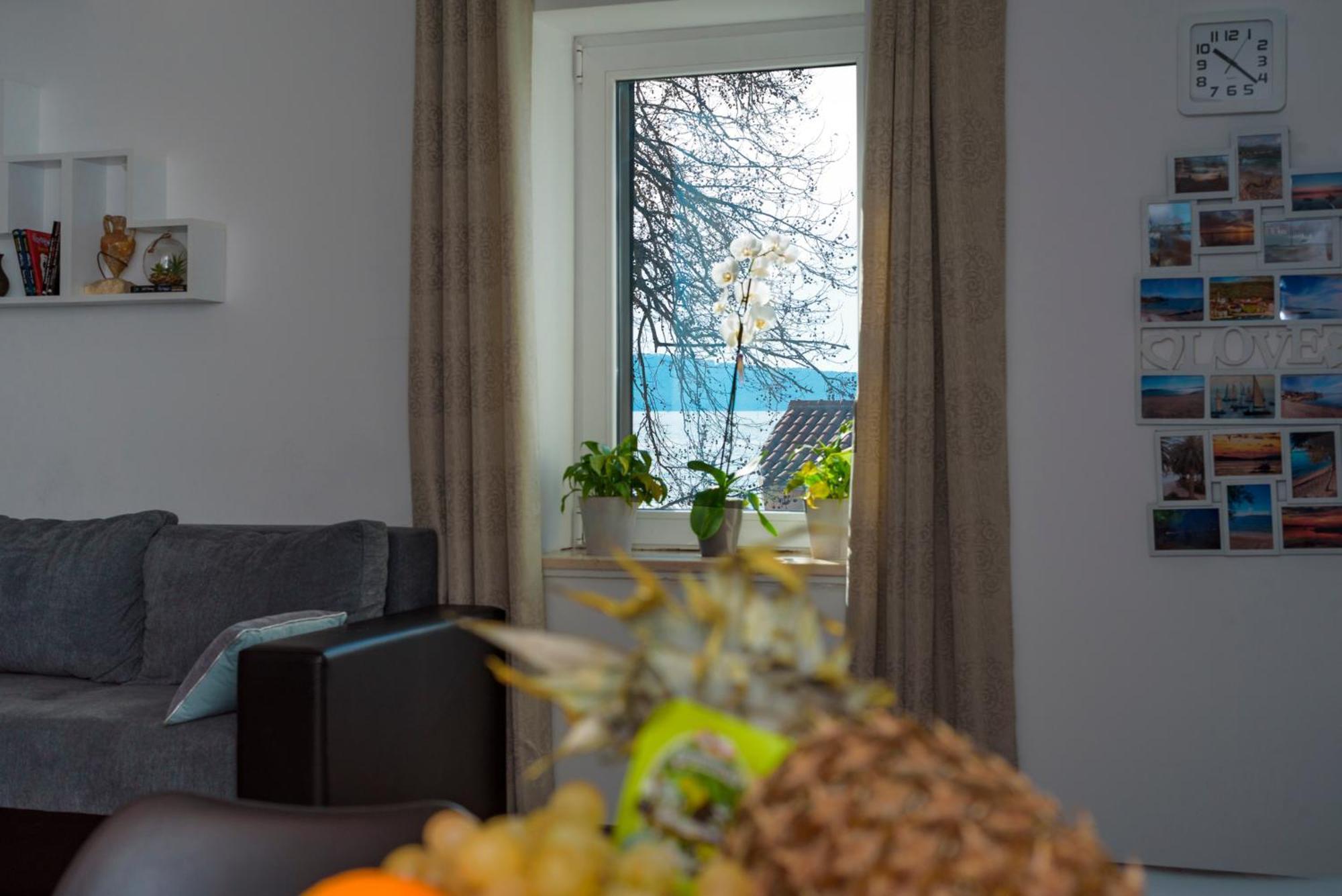 Apartments Magli Kaštela Eksteriør bilde