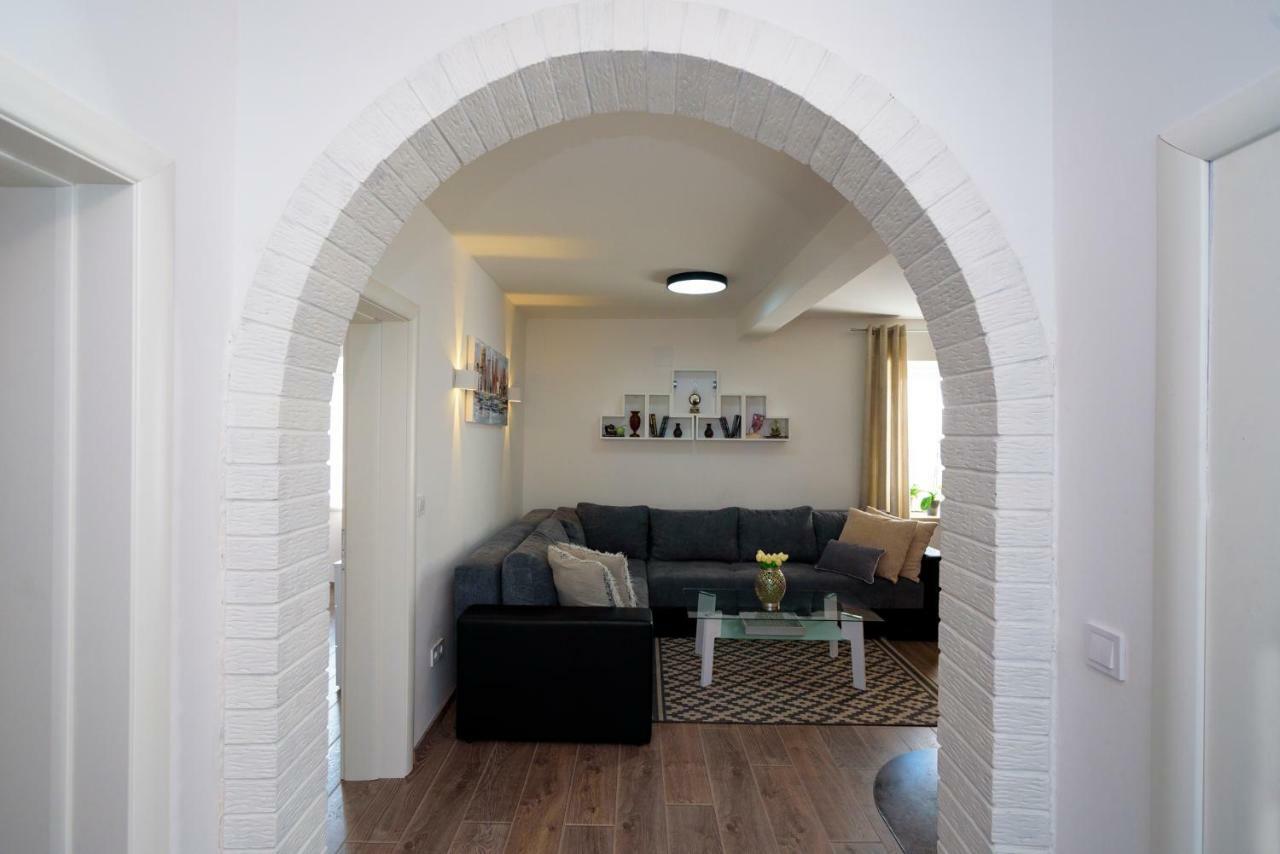 Apartments Magli Kaštela Eksteriør bilde
