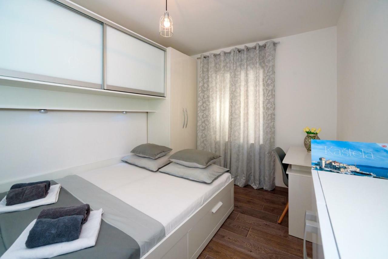 Apartments Magli Kaštela Eksteriør bilde